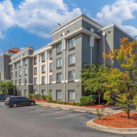 Comfort Suites Columbia Northeast - Fort Jackson Luaran gambar