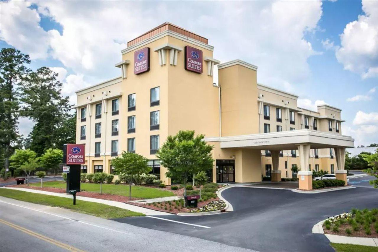 Comfort Suites Columbia Northeast - Fort Jackson Luaran gambar