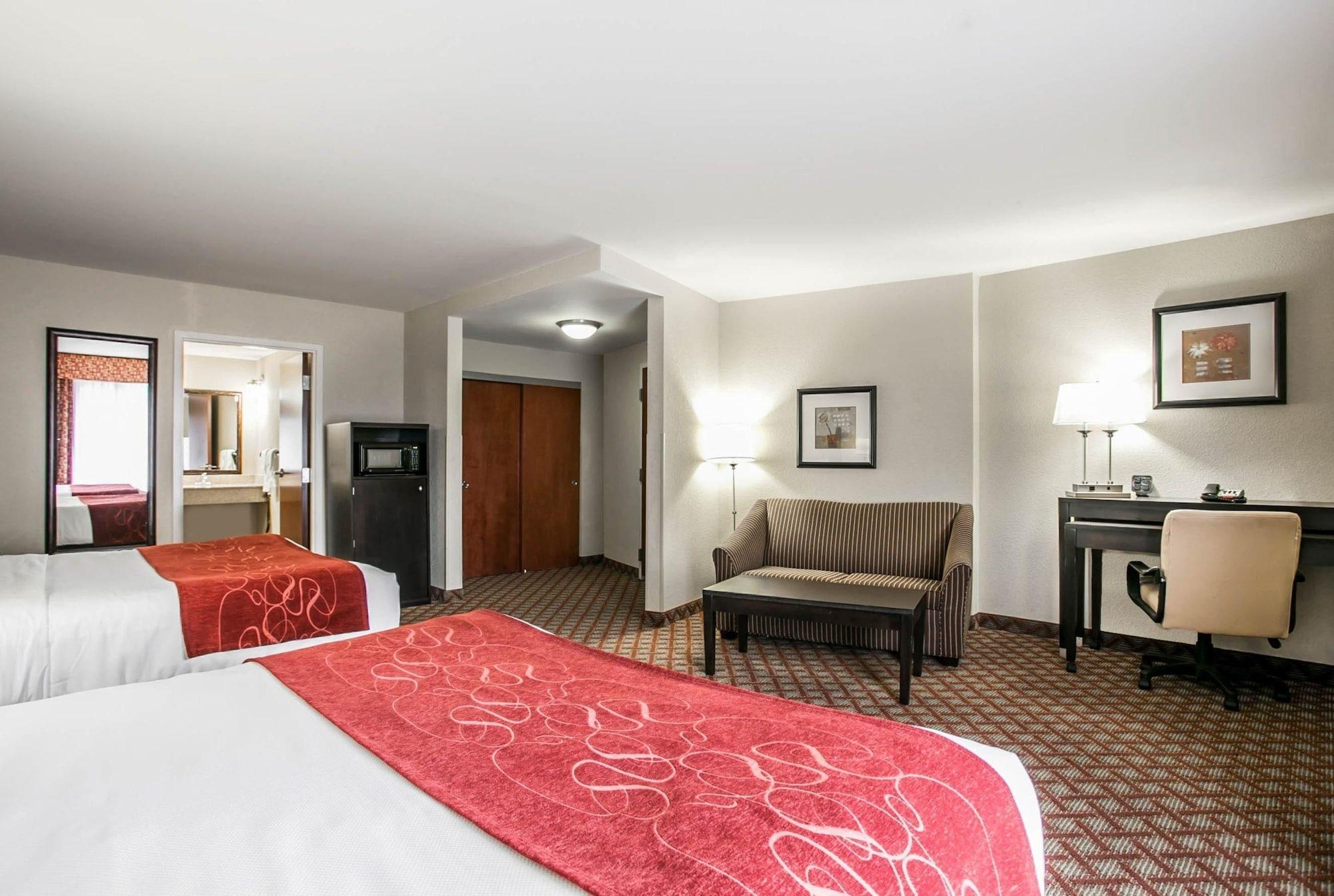 Comfort Suites Columbia Northeast - Fort Jackson Luaran gambar