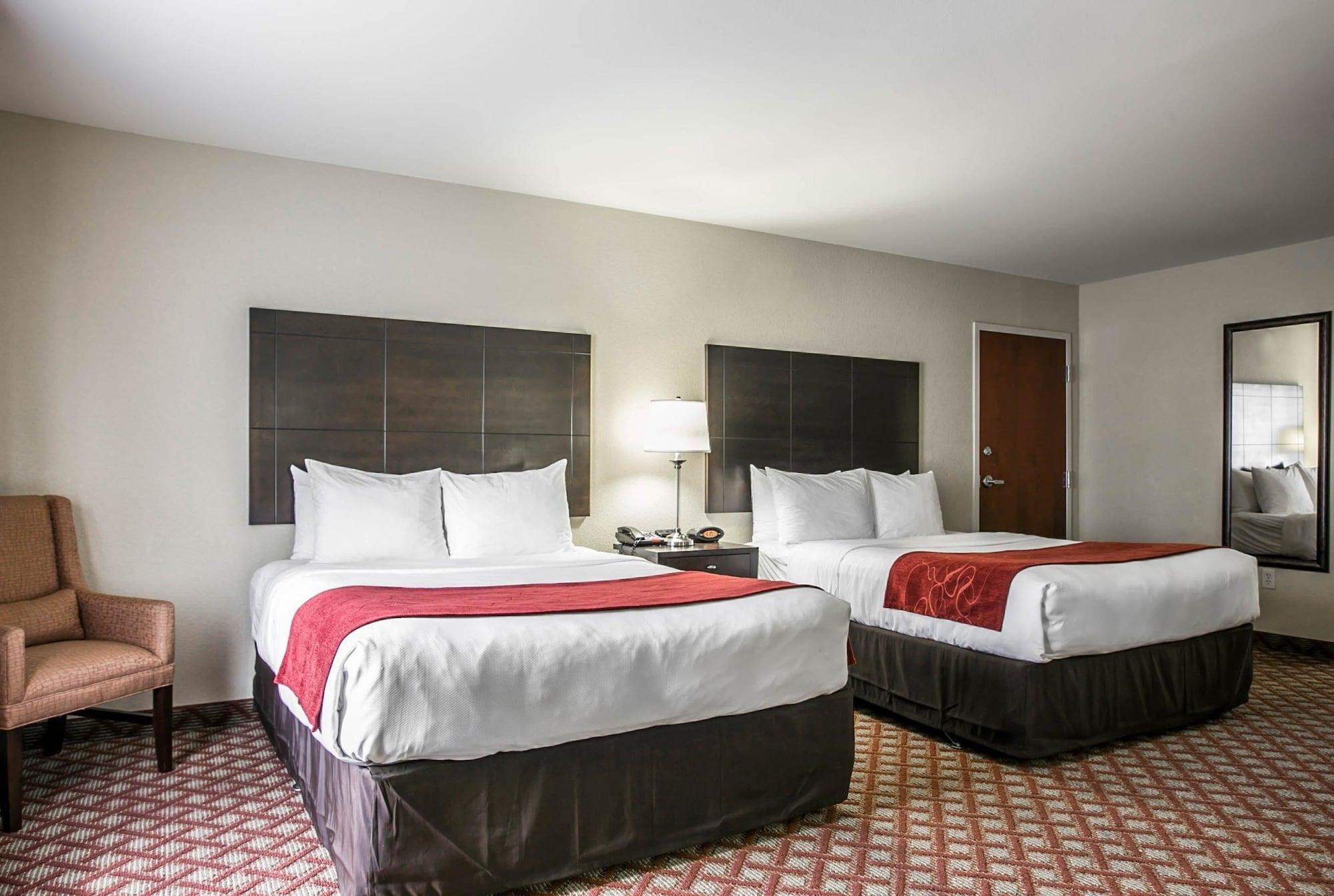 Comfort Suites Columbia Northeast - Fort Jackson Luaran gambar