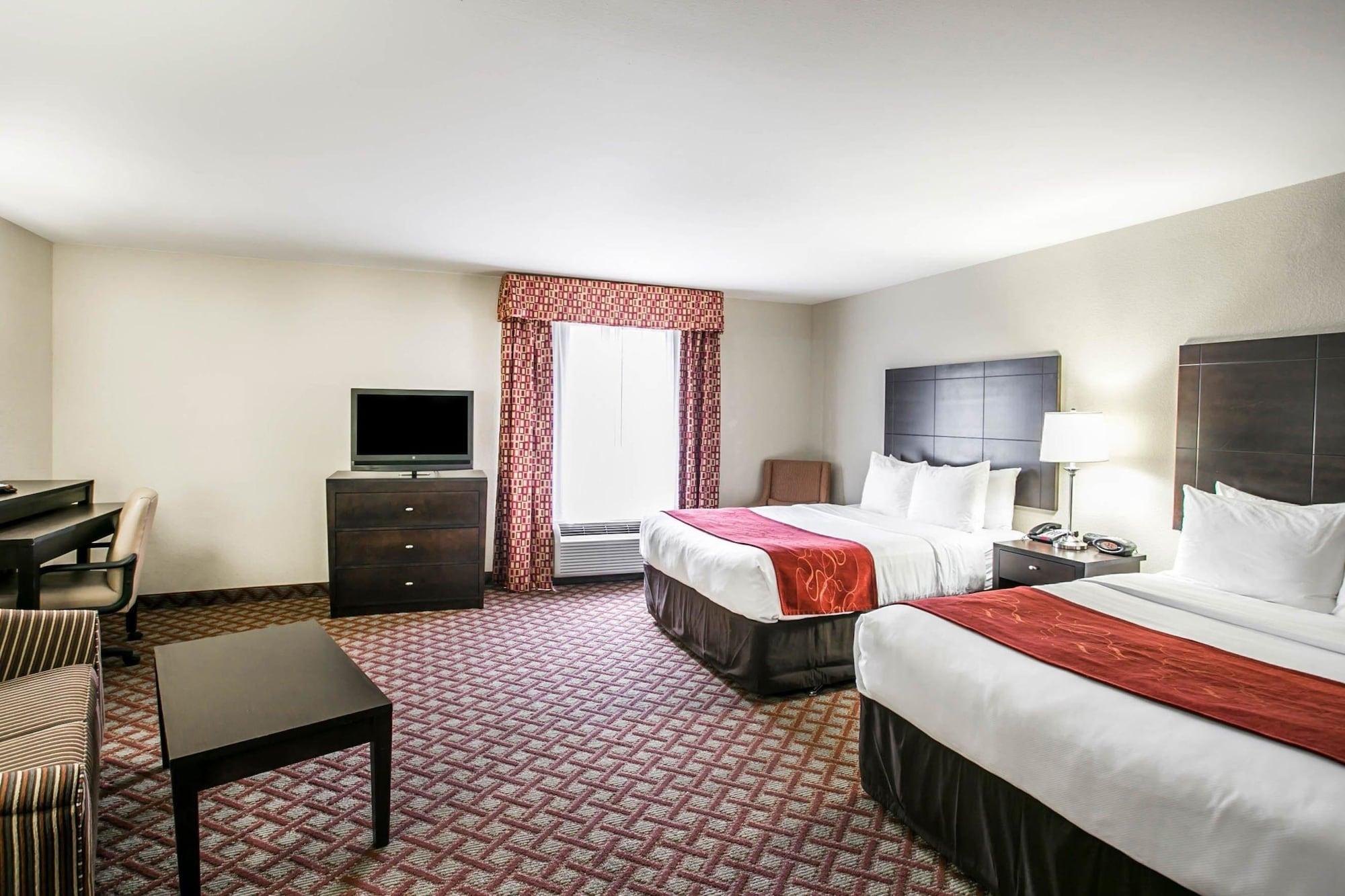 Comfort Suites Columbia Northeast - Fort Jackson Luaran gambar