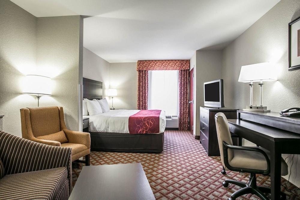 Comfort Suites Columbia Northeast - Fort Jackson Luaran gambar