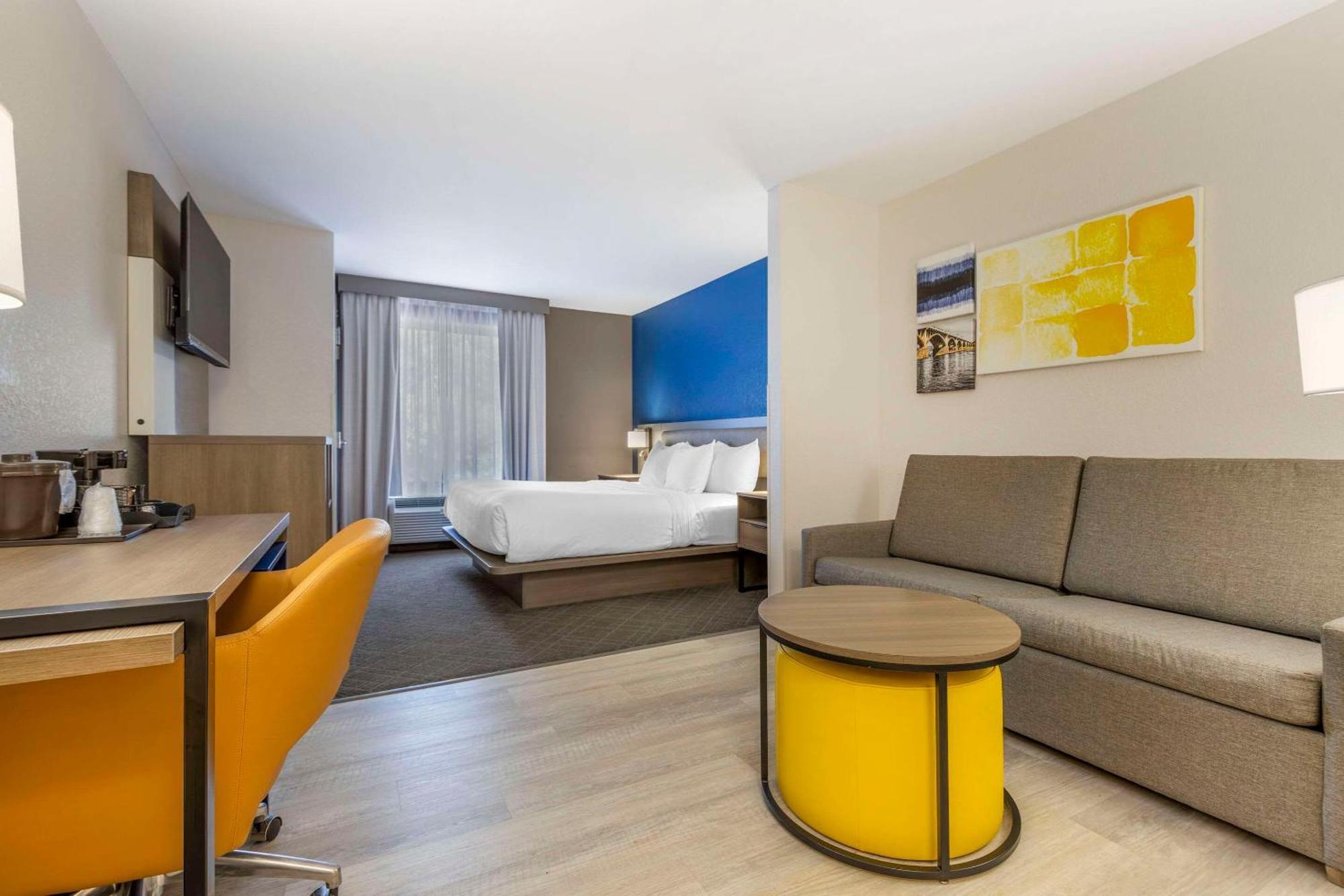 Comfort Suites Columbia Northeast - Fort Jackson Luaran gambar