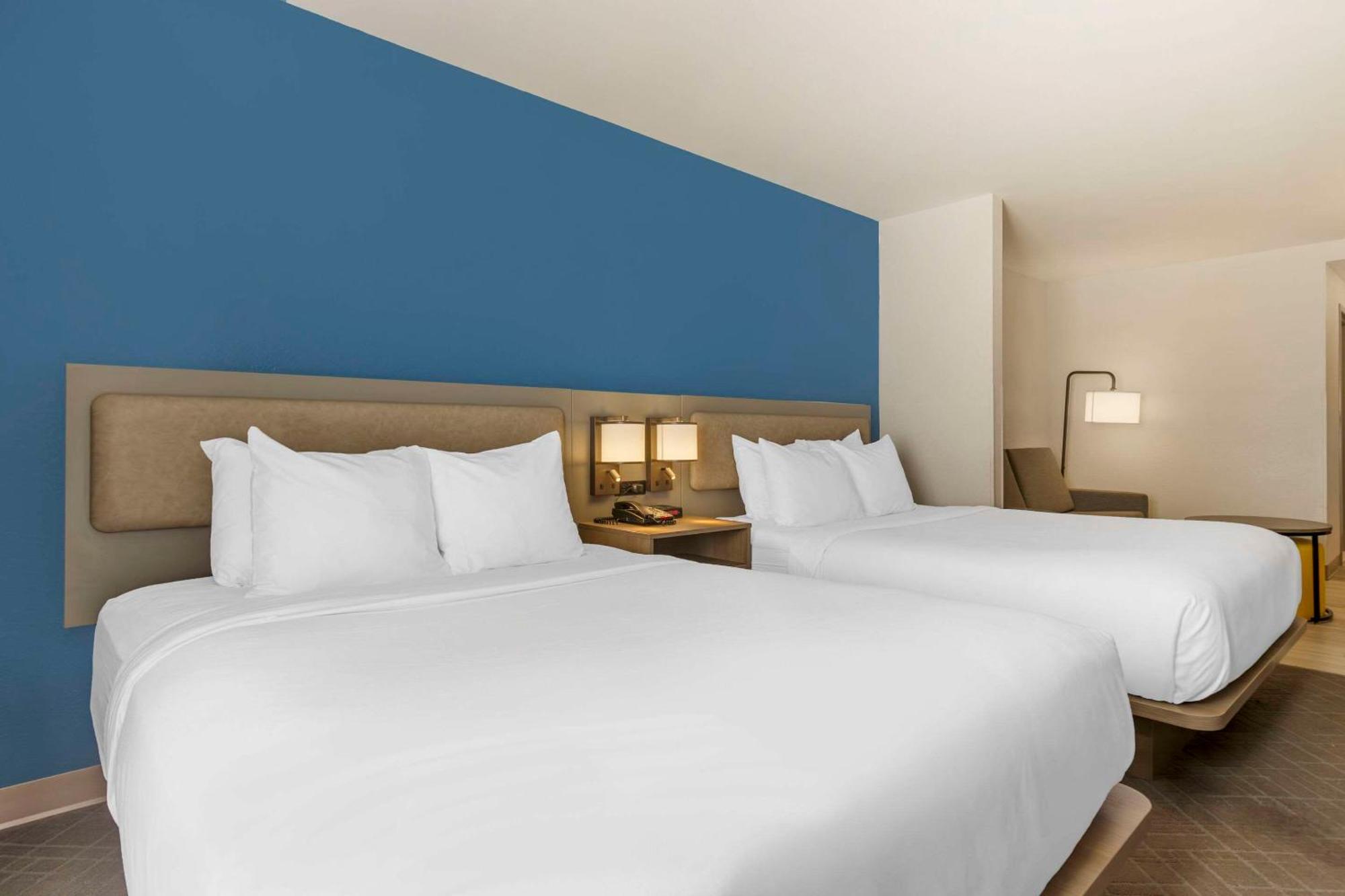 Comfort Suites Columbia Northeast - Fort Jackson Luaran gambar